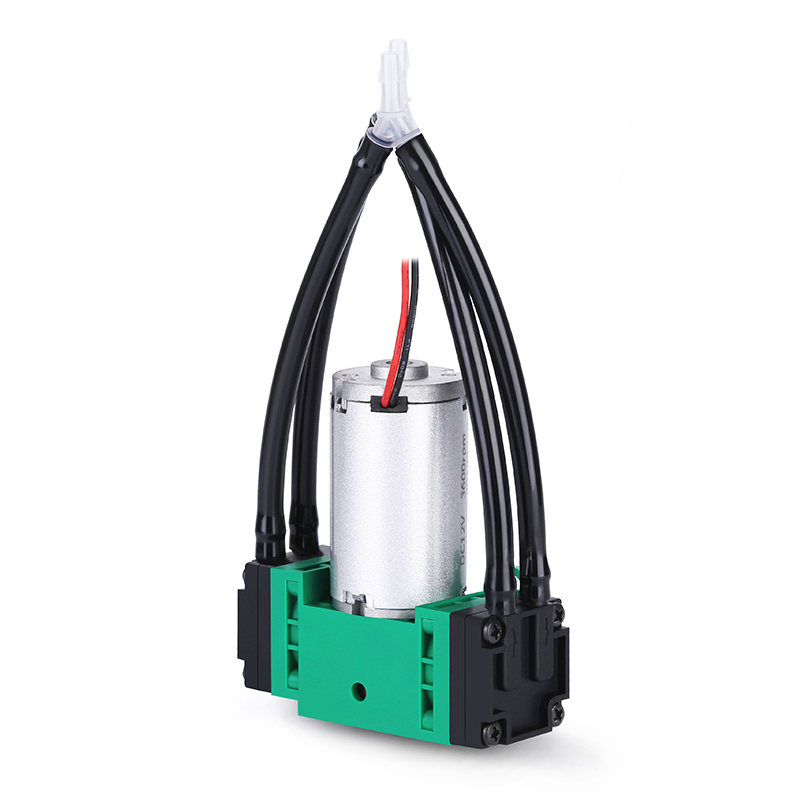 Mini Peristaltic Pump 12V - PENGPU DC 브러시드-90KPa 높은 음압 마이크로