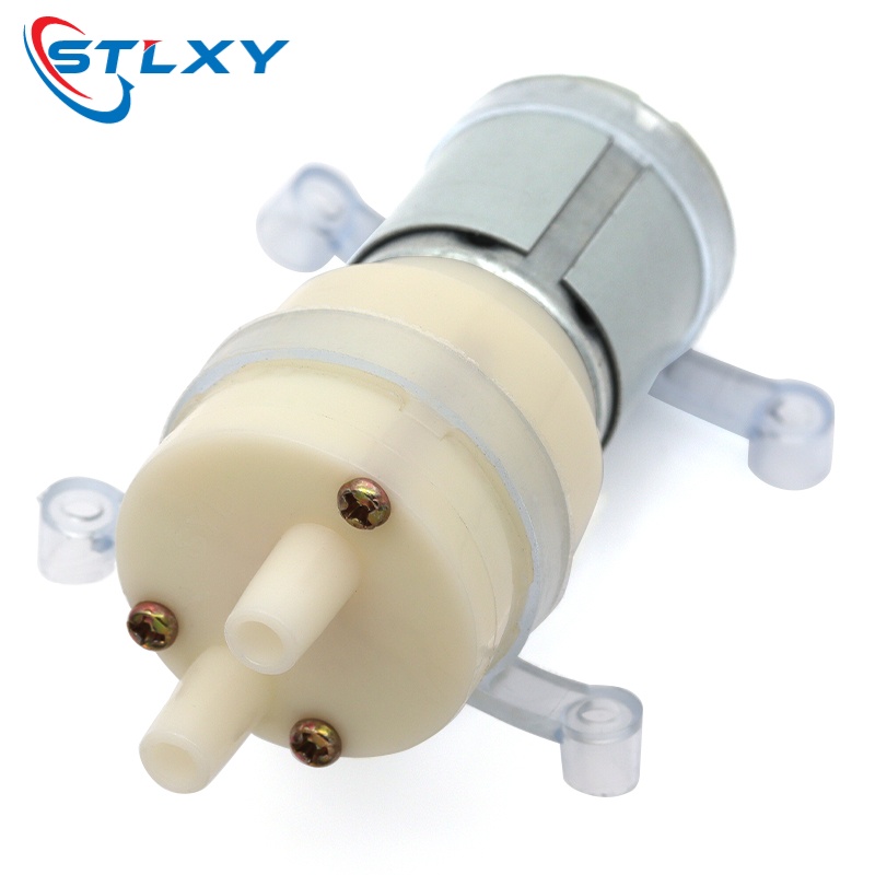 Vacuum Chamber Kit With Pump - R385 워터 펌프 12V 다이어프램 펌프