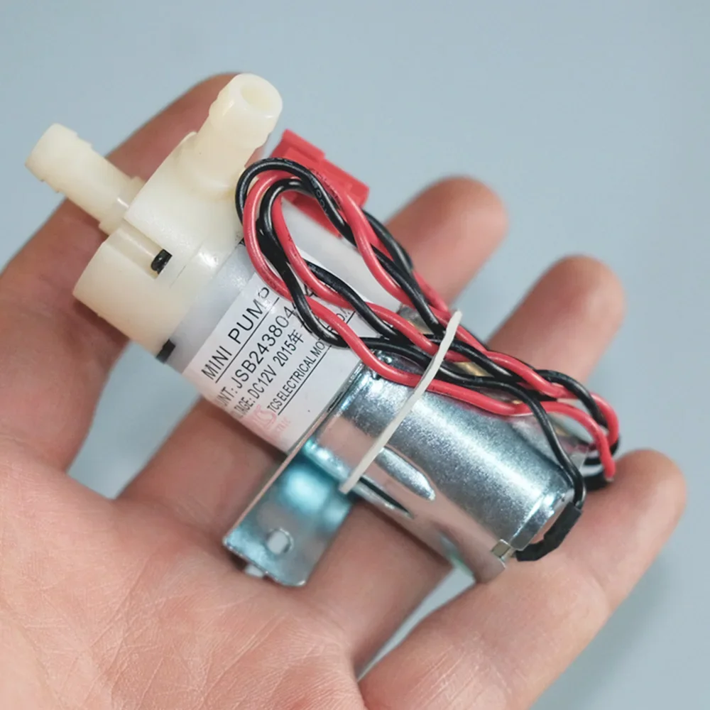 Mini Peristaltic Pump 12V - 미니 370 자체 흡입 펌프 DC