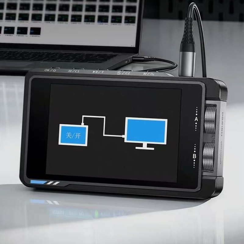 FNIRSI DS215H 2-in-1 휴대용 디지털 오 - Fnirsi Digital Oscilloscope Handheld 리뷰 및 가격