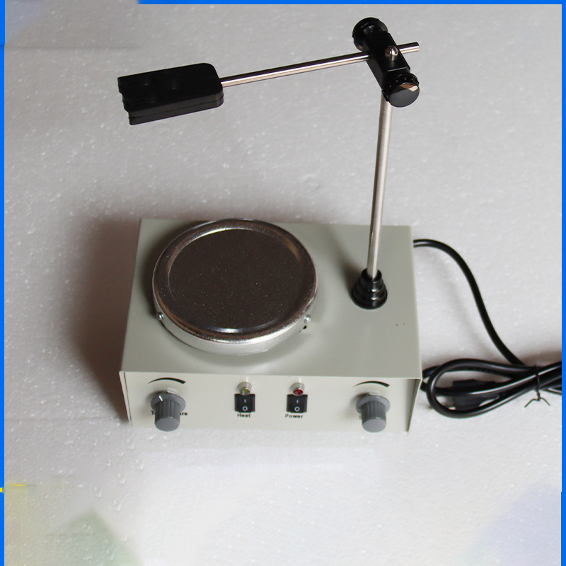 핫 플레이트 마그네틱 교반기, 실험실 속도 가변 제어  - Lab Magnetic Stirrer Hot Plate 리뷰 및 가격