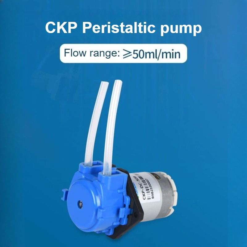 소형 미니 연동 펌프 DC 12V 마이크로 자동 흡입  - Mini Peristaltic Pump 12V 리뷰 및 가격