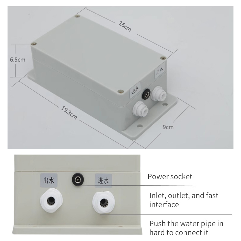 12V 전기 워터 펌프 카라반 주방 수도꼭지 자동 물  - Mini Peristaltic Pump 12V 리뷰 및 가격