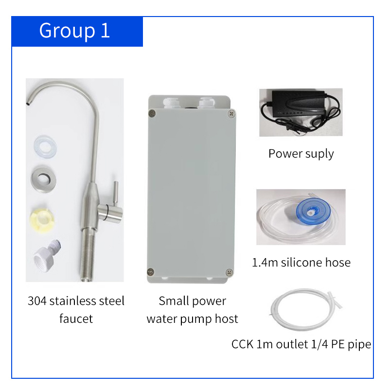 12V 전기 워터 펌프 카라반 주방 수도꼭지 자동 물  - Mini Peristaltic Pump 12V 리뷰 및 가격