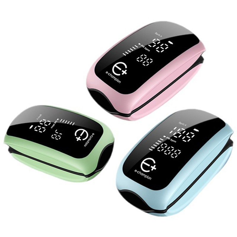충전식 의료용 산소포화도 측정기 스트랩, 손가락에 착용 - Pulse Oximeter Fingertip Rechargeable 리뷰 및 가격