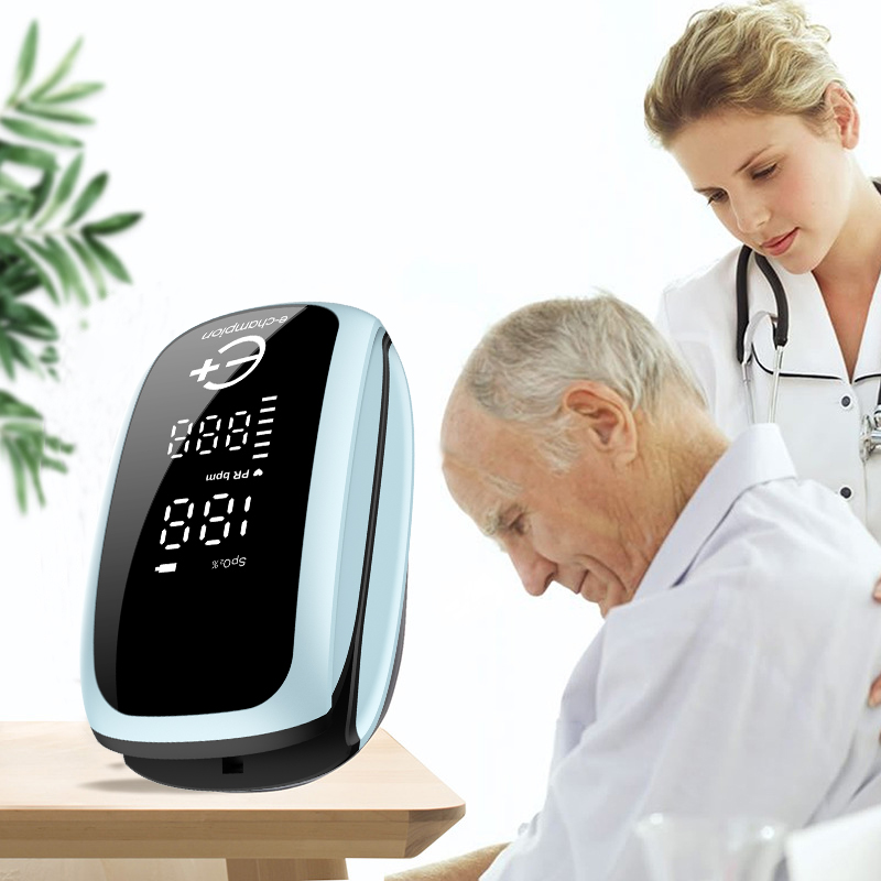 충전식 의료용 산소포화도 측정기 스트랩, 손가락에 착용 - Pulse Oximeter Fingertip Rechargeable 리뷰 및 가격