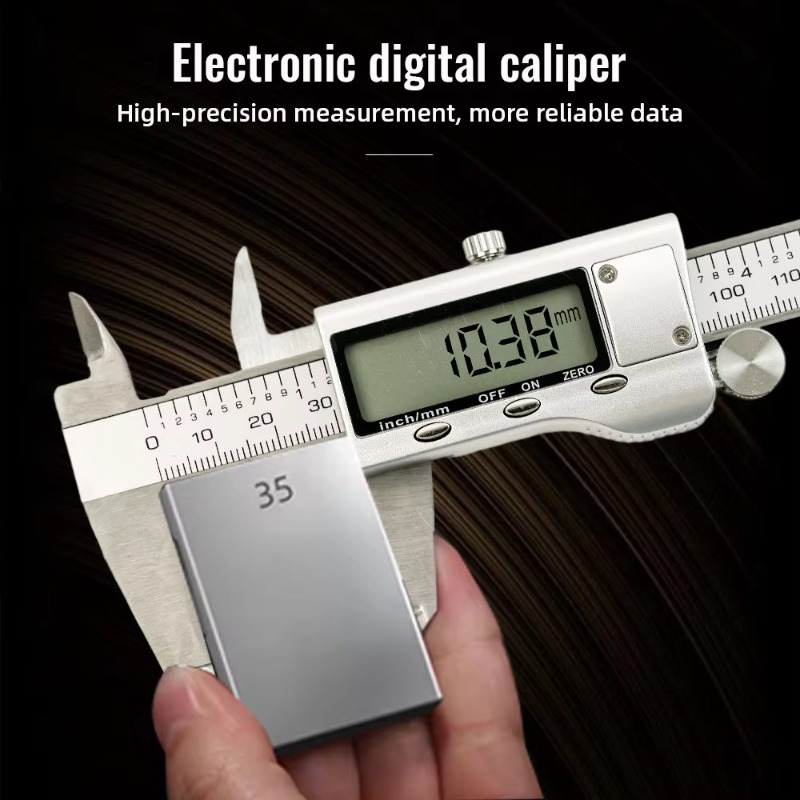 TON09 6인치(150mm) 스테인리스 스틸 전자 디 - Digital Caliper 150Mm Stainless Steel 리뷰 및 가격