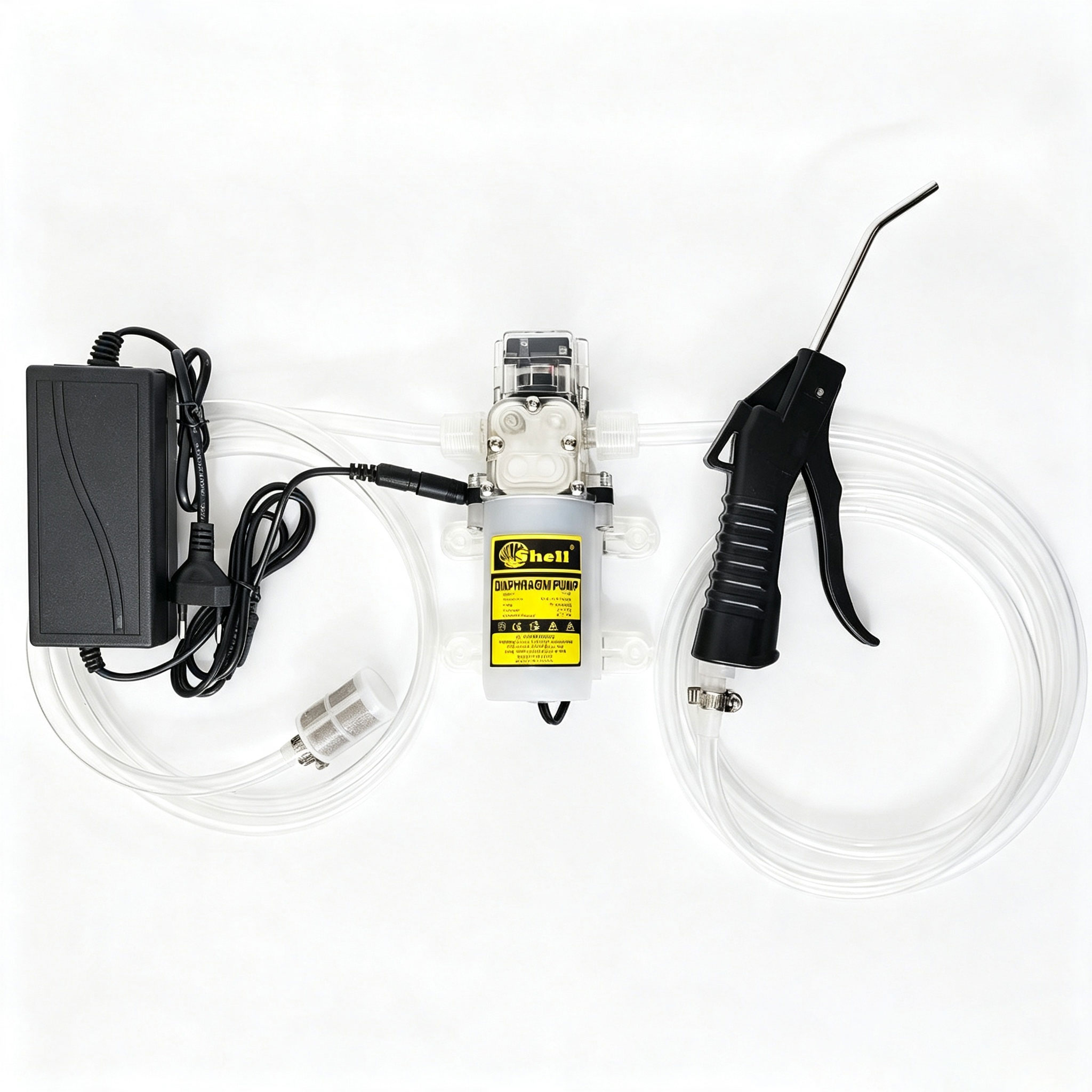 12V 80W 식품 등급 다이어프램 펌프 자흡식 액체  - Mini Peristaltic Pump 12V 리뷰 및 가격