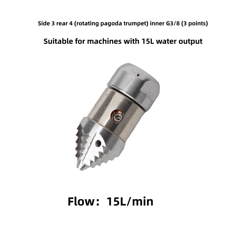 G3/8 하수구 제트 노즐 15L 물기계용 고압 기능( - Vacuum Chamber Kit With Pump 리뷰 및 가격