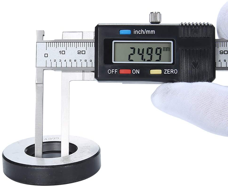 10-150mm 디지털 내부 홈 캘리퍼스(나이프 엣지  - Digital Caliper 150Mm Stainless Steel 리뷰 및 가격