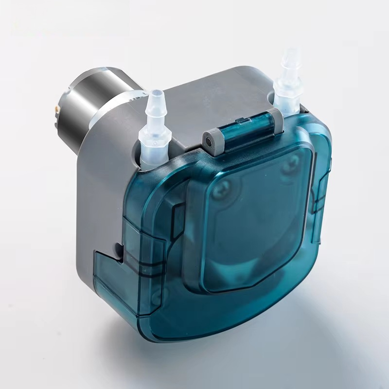 품질 보증 의료 장비 700ml/분 화학 수족관 투약  - Mini Peristaltic Pump 12V 리뷰 및 가격