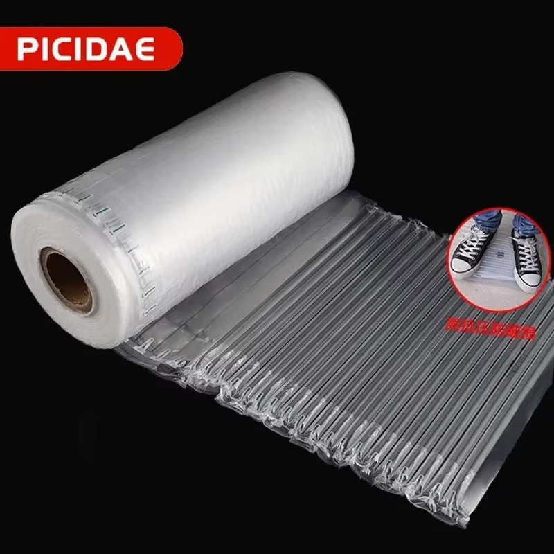 50M 공기 열 가방 충격 방지 드롭 방지 버블 열 메 - Air Bubble Wrap Roll Packaging 리뷰 및 가격