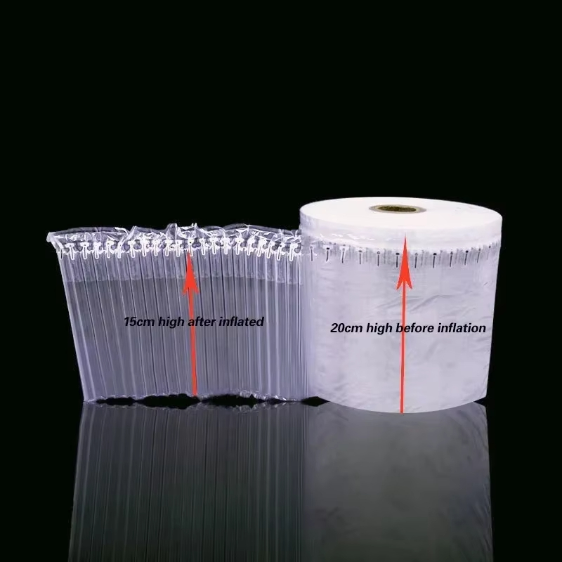 50M 공기 열 가방 충격 방지 드롭 방지 버블 열 메 - Air Bubble Wrap Roll Packaging 리뷰 및 가격