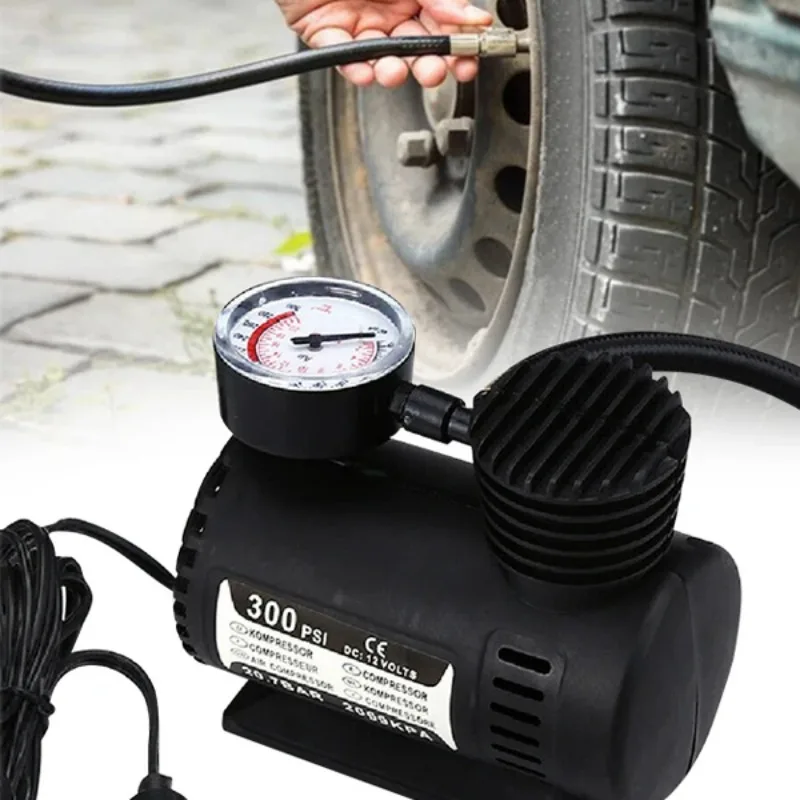12V 300PSI 전기 인플레이터 미니 에어 컴프레서 - Vacuum Chamber Kit With Pump 리뷰 및 가격
