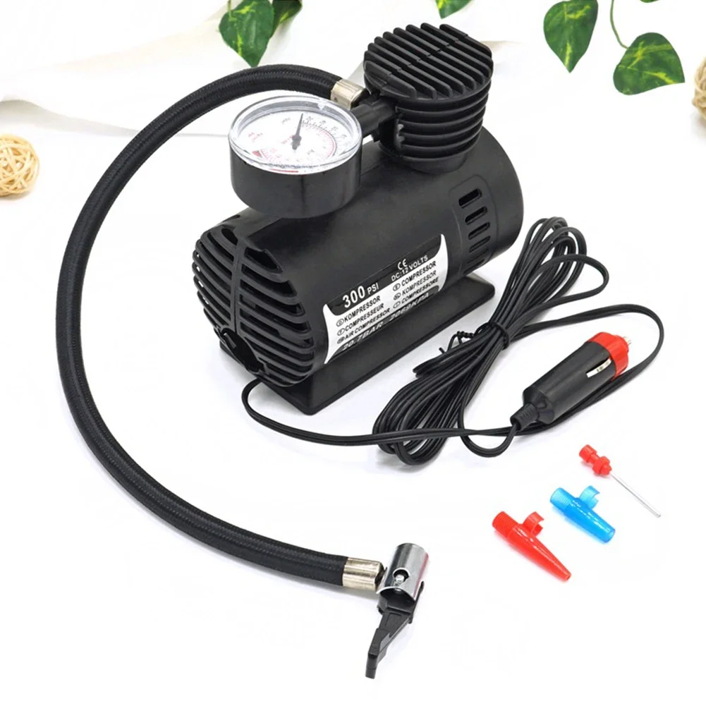 12V 300PSI 전기 인플레이터 미니 에어 컴프레서 - Vacuum Chamber Kit With Pump 리뷰 및 가격