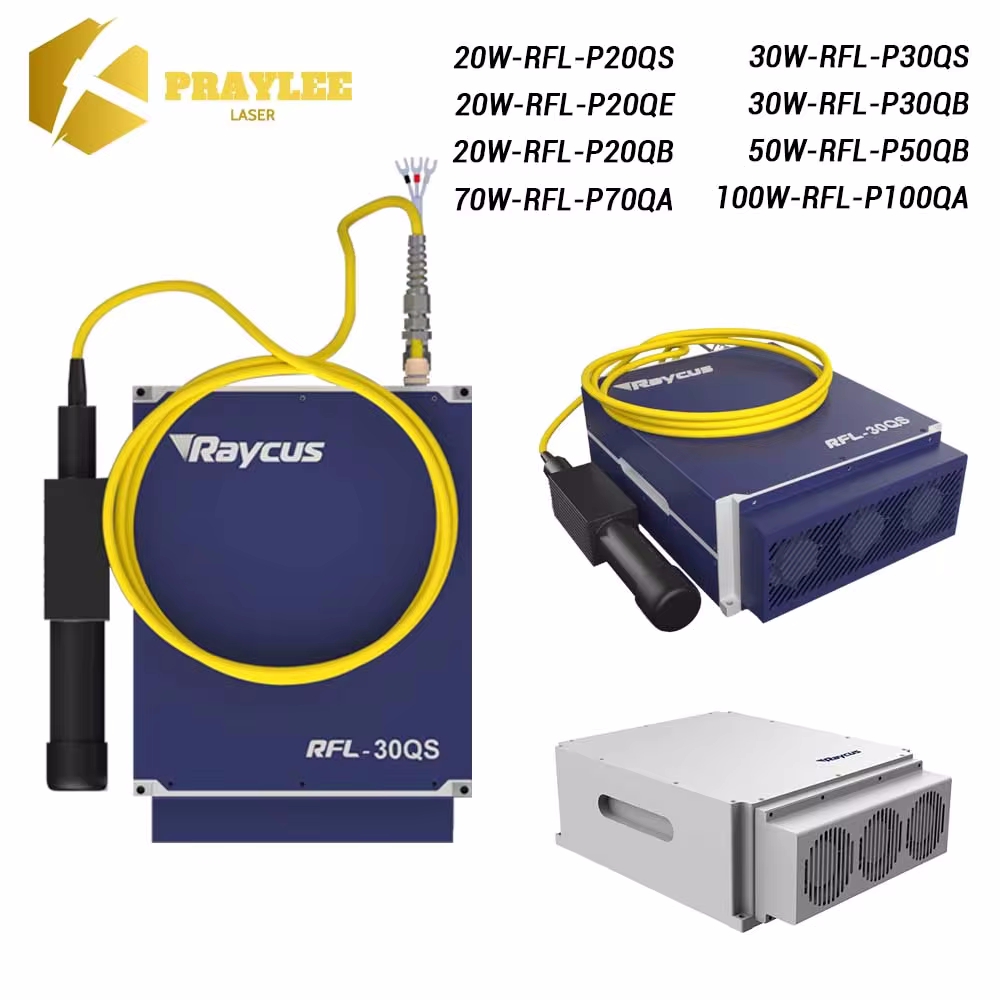 오리지널 레이커스 20W 30W 50W 파이버 레이저  - Fiber Laser Marking Machine 30W 리뷰 및 가격