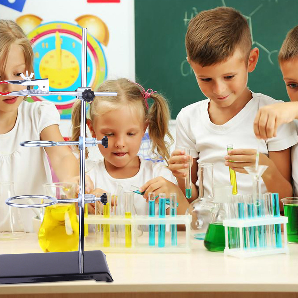 클램프형 지지대, 링형 지지대, 실험실용 지지대, 안정 - Lab Equipment 리뷰 및 가격