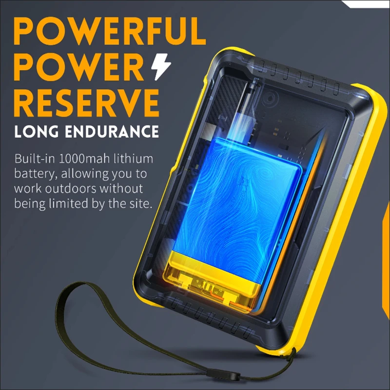 업그레이드된 휴대용 오실로스코프 키트, 1000mAh  - Fnirsi Digital Oscilloscope Handheld 리뷰 및 가격