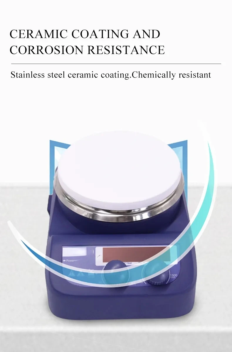 MS-H280-PRO 산업용 가열식 자석 교반기 믹서  - Lab Magnetic Stirrer Hot Plate 리뷰 및 가격