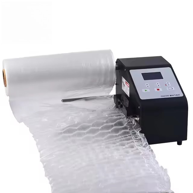 ^버블 롤 랩 인플레이터 자동 에어 쿠션 포장 기계용 - Air Bubble Wrap Roll Packaging 리뷰 및 가격