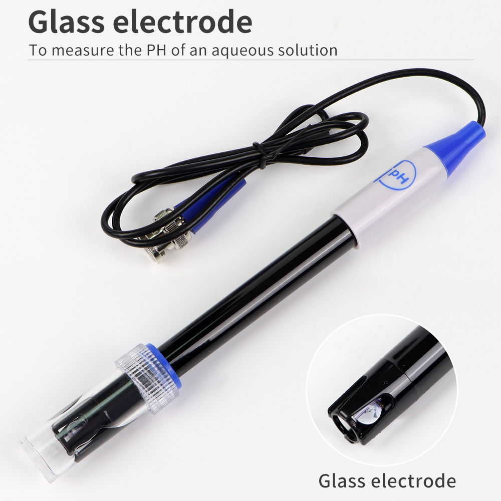 PH ORP 전극 프로브 BNC 커넥터 ORP 교체 센 - Ph Meter Digital Water Tester 리뷰 및 가격