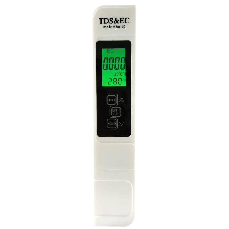 3 in 1 물 TDS 미터 EC 전도도 테스터 온도  - Ph Meter Digital Water Tester 리뷰 및 가격