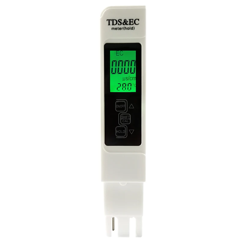 3 in 1 물 TDS 미터 EC 전도도 테스터 온도  - Ph Meter Digital Water Tester 리뷰 및 가격