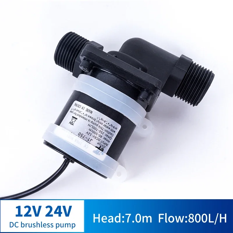 무소음 1/2 스레드 태양열 온수기, 샤워 바닥 난방  - Mini Peristaltic Pump 12V 리뷰 및 가격