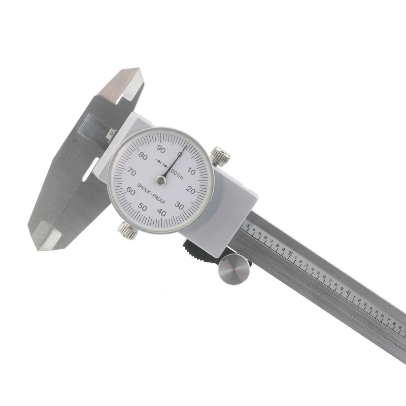 충격 방지 스테인리스 스틸 다이얼 캘리퍼스, 6인치,  - Digital Caliper 150Mm Stainless Steel 리뷰 및 가격