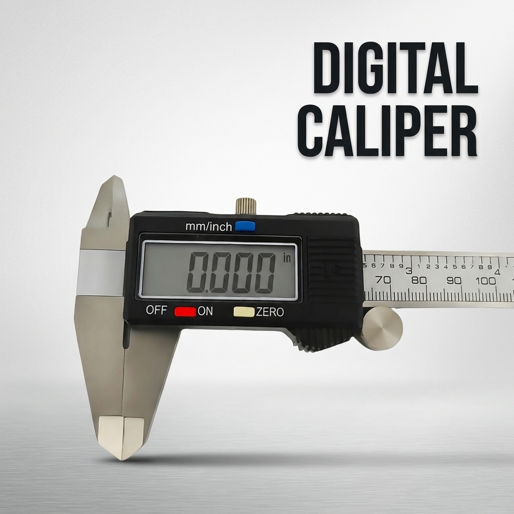 디지털 스테인리스 스틸 캘리퍼스, 0-150mm, 정밀 - Digital Caliper 150Mm Stainless Steel 리뷰 및 가격