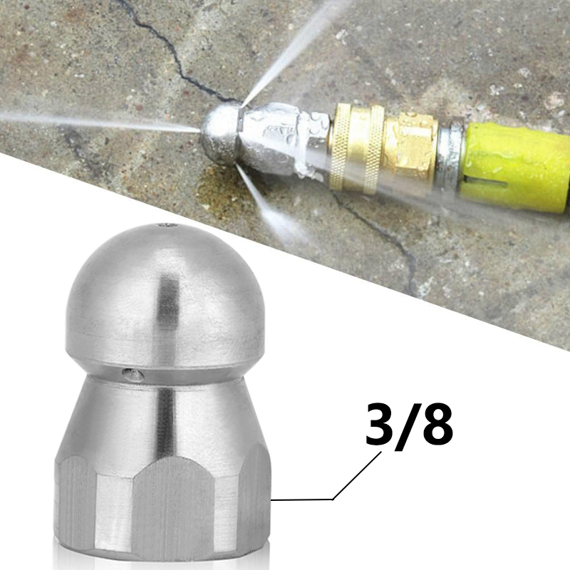 압력 와셔 용 하수 제트 노즐 고압 파워 와셔 호스 노 - Vacuum Chamber Kit With Pump 리뷰 및 가격