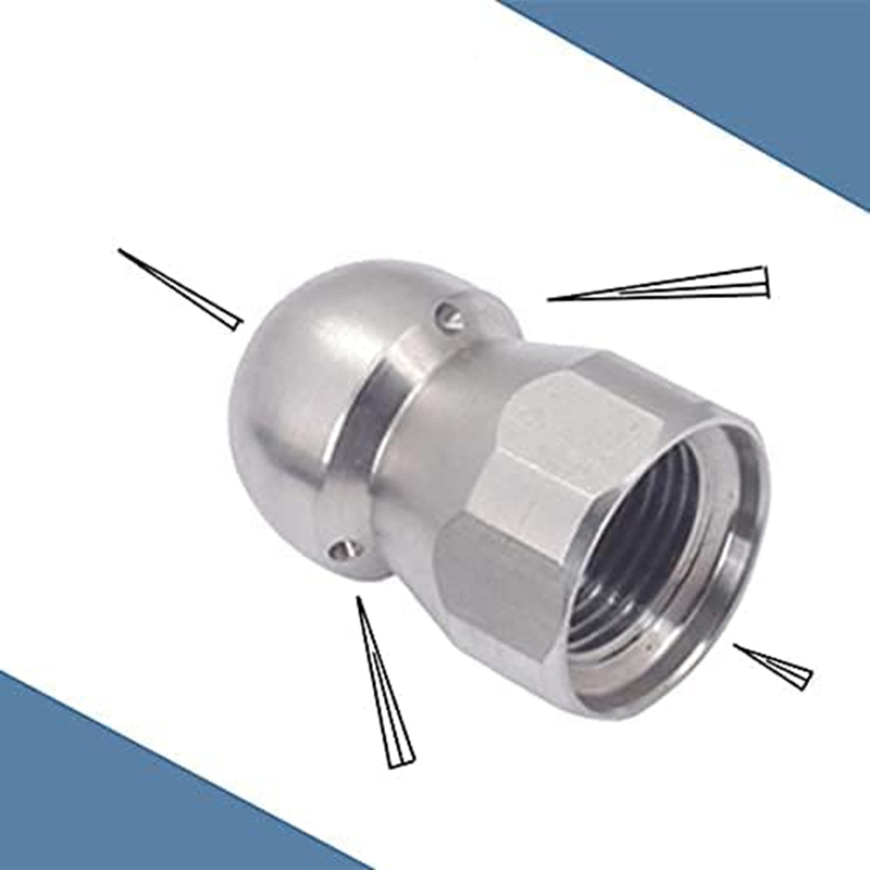 압력 와셔 용 하수 제트 노즐 고압 파워 와셔 호스 노 - Vacuum Chamber Kit With Pump 리뷰 및 가격