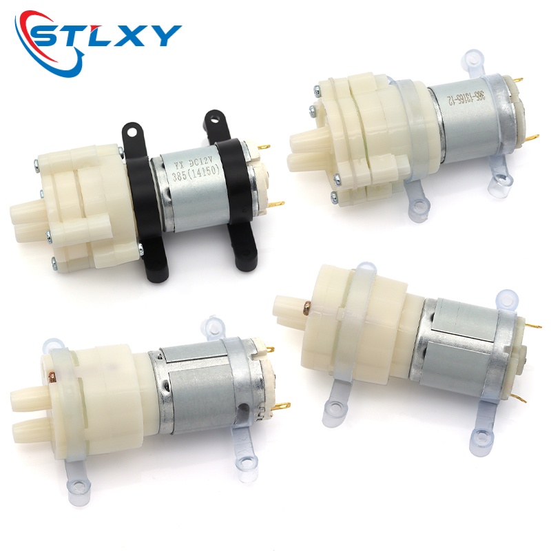 R385 워터 펌프 12V 다이어프램 펌프 6V 소형  - Vacuum Chamber Kit With Pump 리뷰 및 가격
