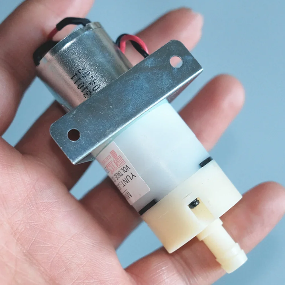 미니 370 자체 흡입 펌프 DC 7.4V 12V 자체 - Mini Peristaltic Pump 12V 리뷰 및 가격